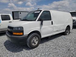 Salvage trucks for sale at Riverview, FL auction: 2023 Chevrolet Express G2500