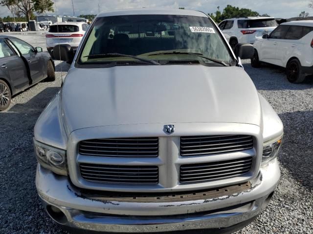 2002 Dodge RAM 1500