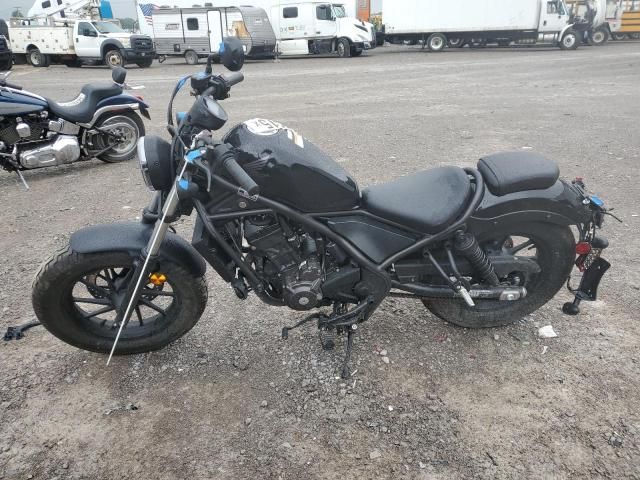 2024 Honda CMX300