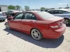 2011 Mercedes-Benz C 300 4matic