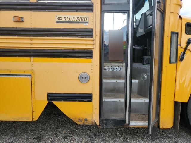 2009 Blue Bird School Bus / Transit Bus