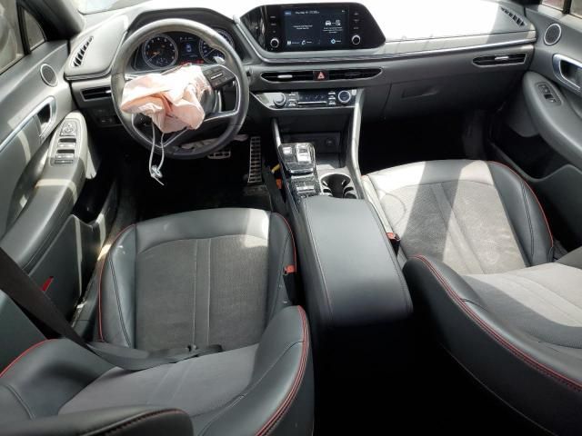 2022 Hyundai Sonata SEL Plus