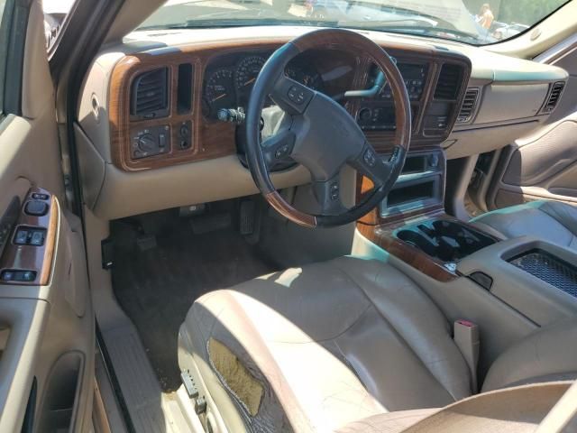 2004 Chevrolet Silverado C1500