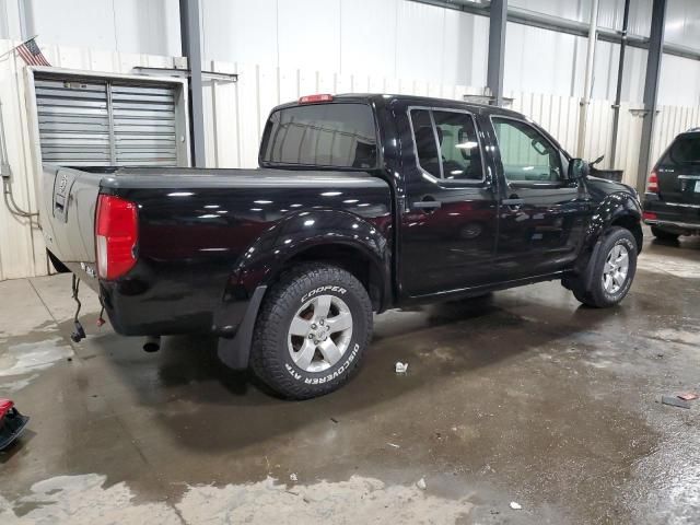 2012 Nissan Frontier S