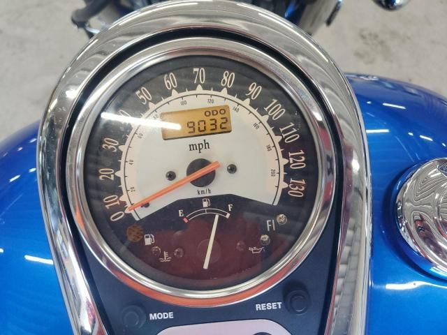 2009 Kawasaki VN900 B