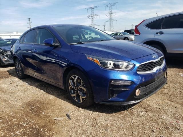 2020 KIA Forte FE
