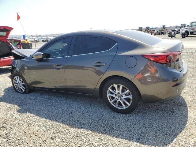 2016 Mazda 3 Sport