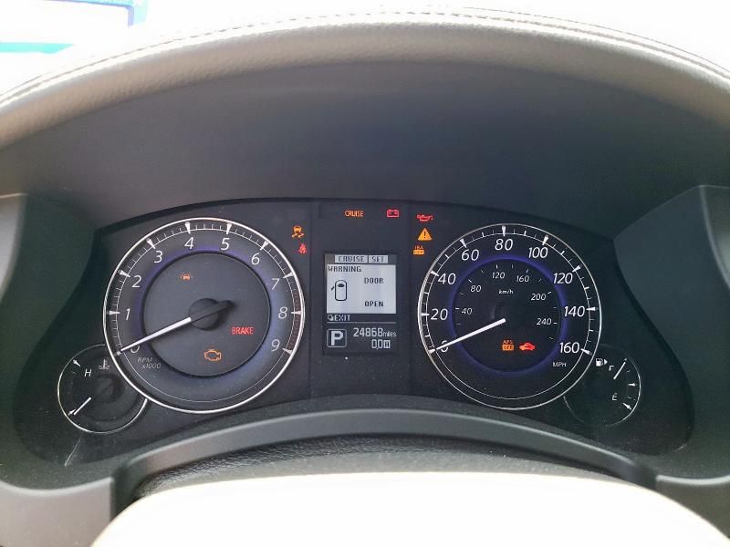 2017 Infiniti QX50