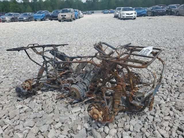 2008 Yamaha YFM700 Fwad