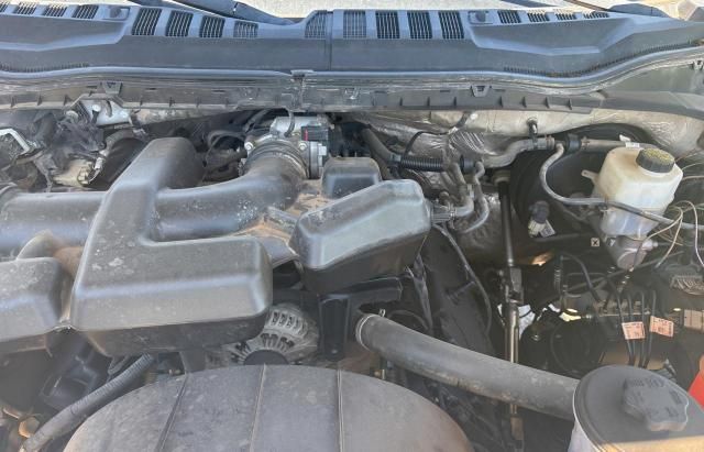 2017 Ford F250 Super Duty