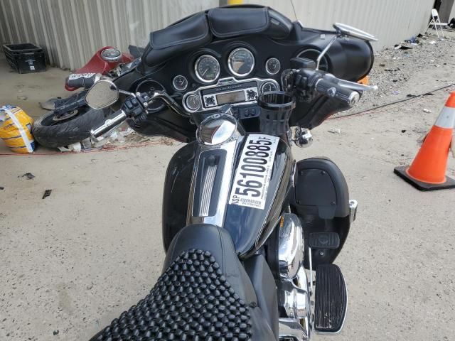 2013 Harley-Davidson Flhtcu Ultra Classic Electra Glide