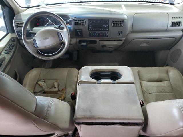 2001 Ford F250 Super Duty