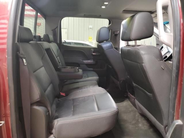 2016 GMC Sierra K1500 SLT