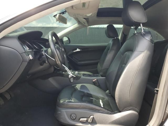 2009 Audi A5 Quattro