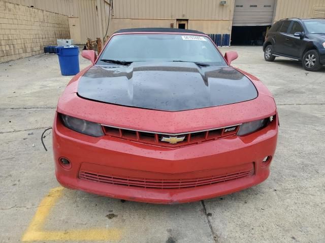 2014 Chevrolet Camaro LT