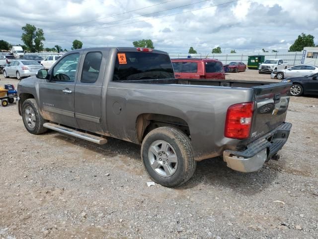 2013 Chevrolet Silverado C1500 lt