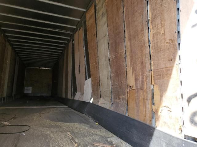 2007 Vanguard DRY Van Trailer