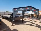 2023 Lamar FS023027 Equipment Trailer