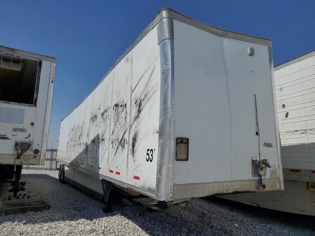 2016 Wabash Trailer