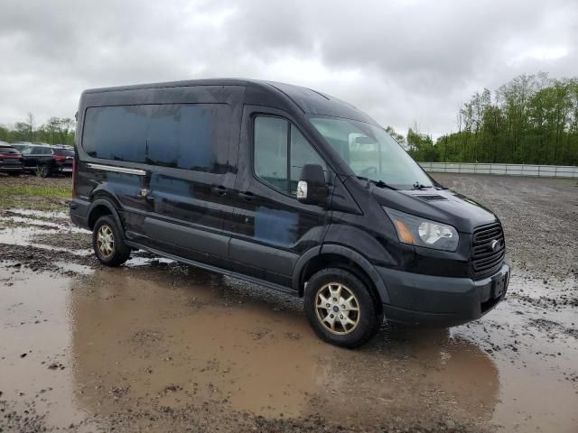2016 Ford Transit T-250