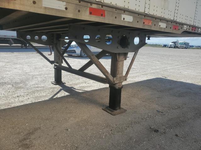 2009 Hvee DRY Van Trailer