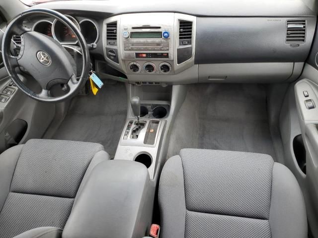 2011 Toyota Tacoma Double Cab