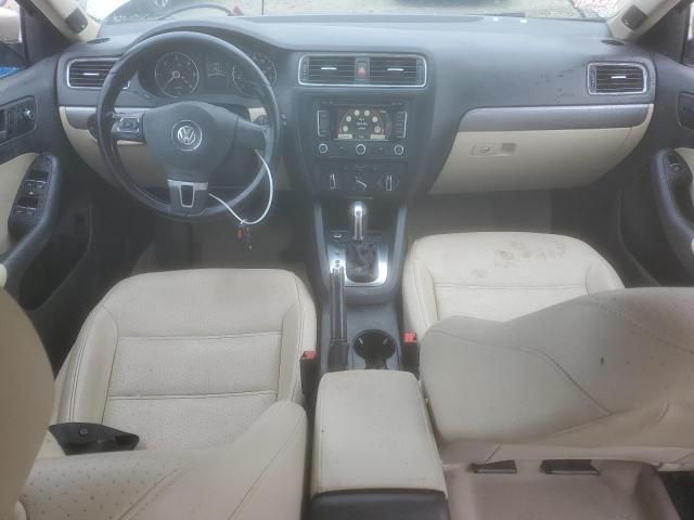 2013 Volkswagen Jetta TDI