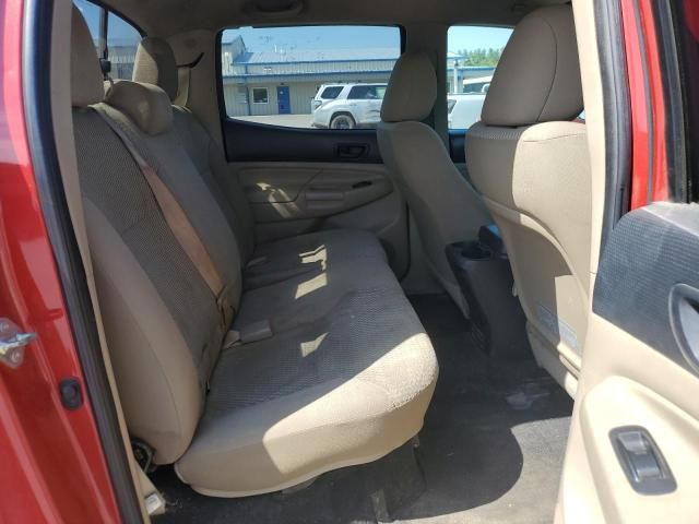 2014 Toyota Tacoma Double cab