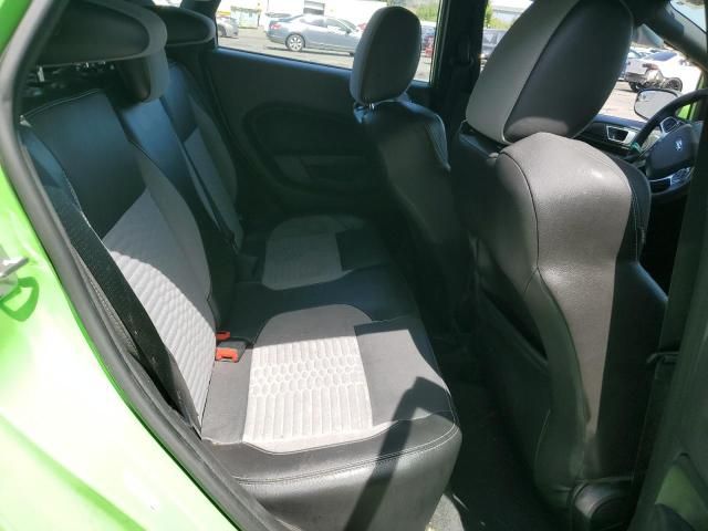 2015 Ford Fiesta ST