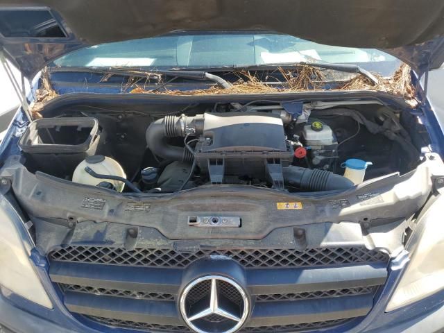 2013 Mercedes-Benz Sprinter 2500