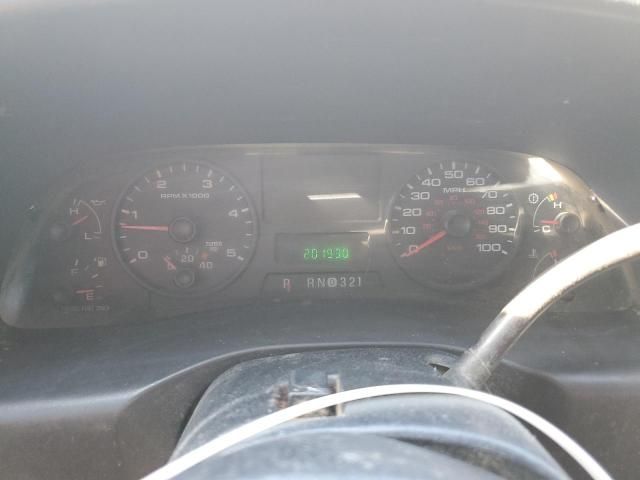 2005 Ford F250 Super Duty