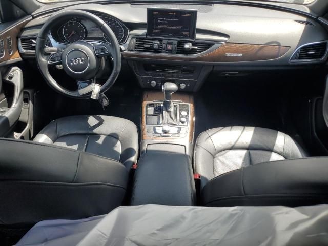 2015 Audi A6 Premium Plus
