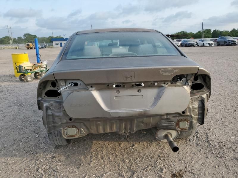 2008 Honda Civic LX