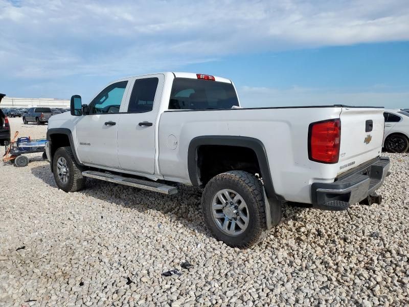 2015 Chevrolet Silverado K2500 Heavy Duty LT