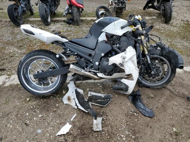 2008 Kawasaki ZX1400 C