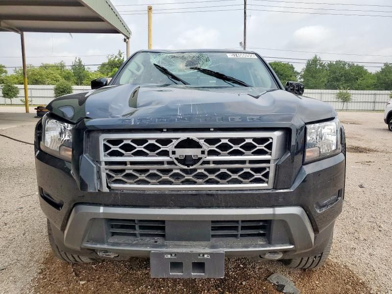2024 Nissan Frontier S