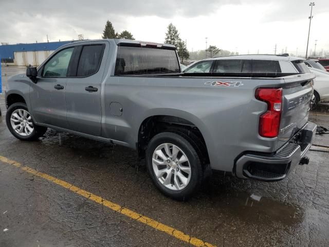 2021 Chevrolet Silverado K1500 Custom