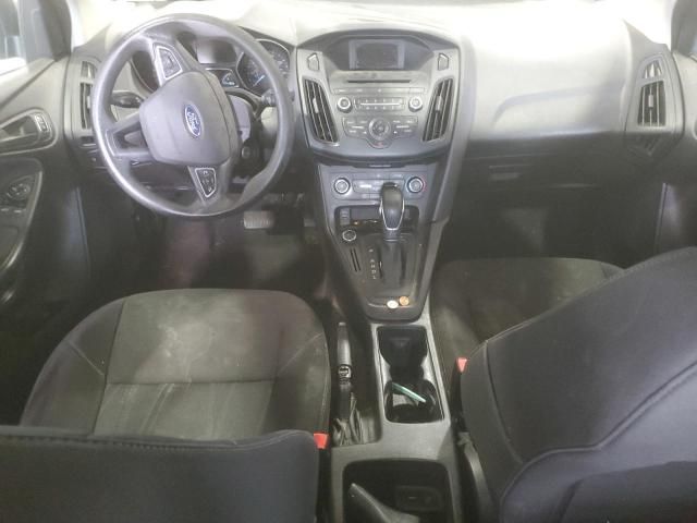 2015 Ford Focus S