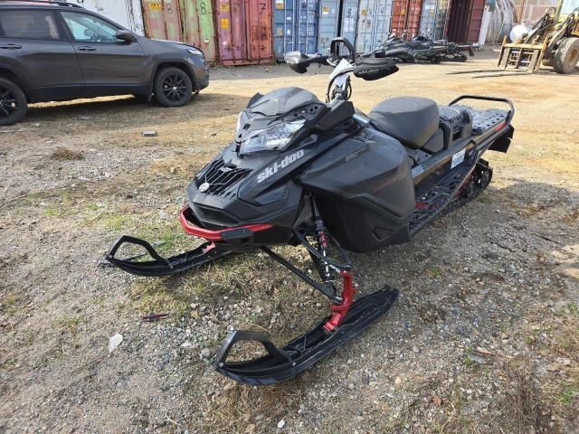 2023 Skidoo 2023 Skidoo Expedition