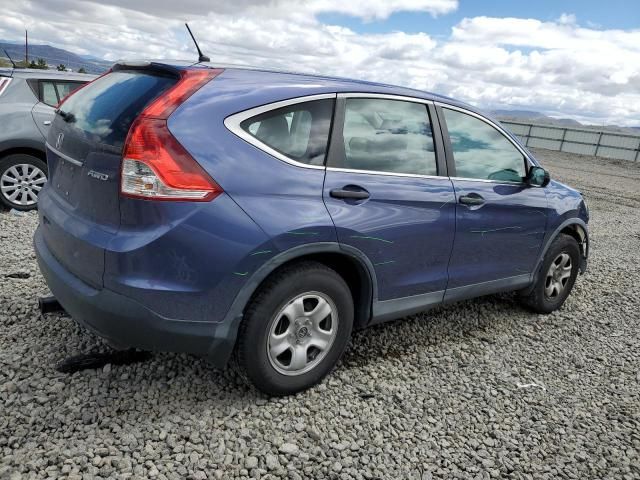 2013 Honda CR-V LX