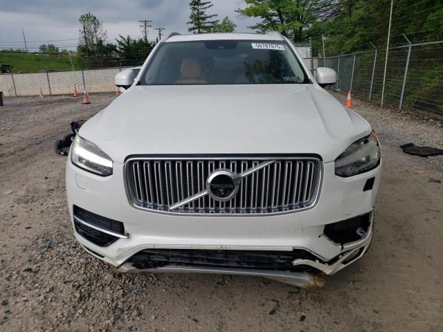 2016 Volvo XC90 T6