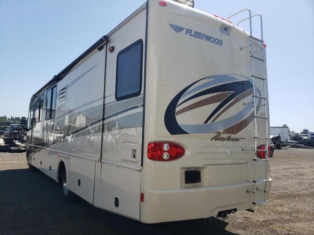 2005 Workhorse Custom Chassis Motorhome Chassis W24