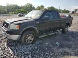 Salvage trucks for sale at Cartersville, GA auction: 2007 Ford F150