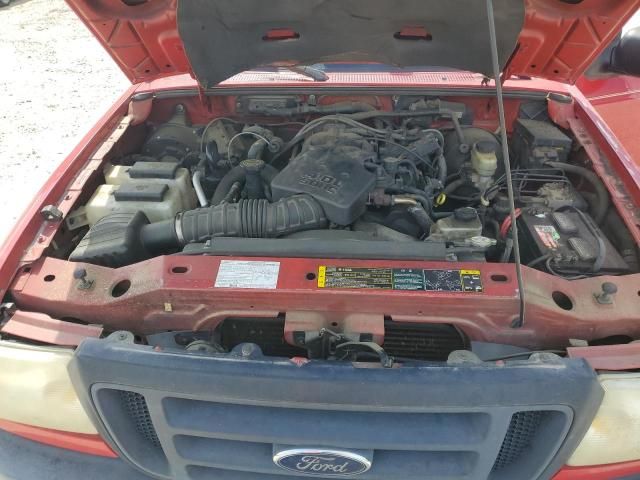 2005 Ford Ranger Super Cab