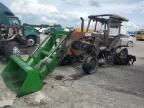 2021 John Deere 5100E Mfwd Tractor