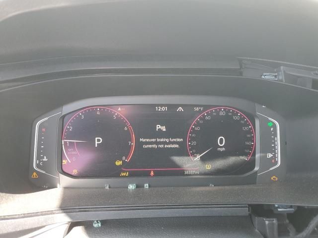 2022 Volkswagen Taos SEL