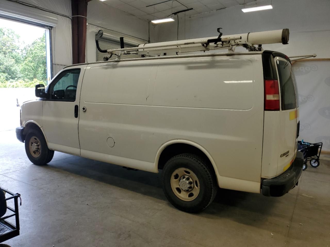 2013 Chevrolet Express G2500