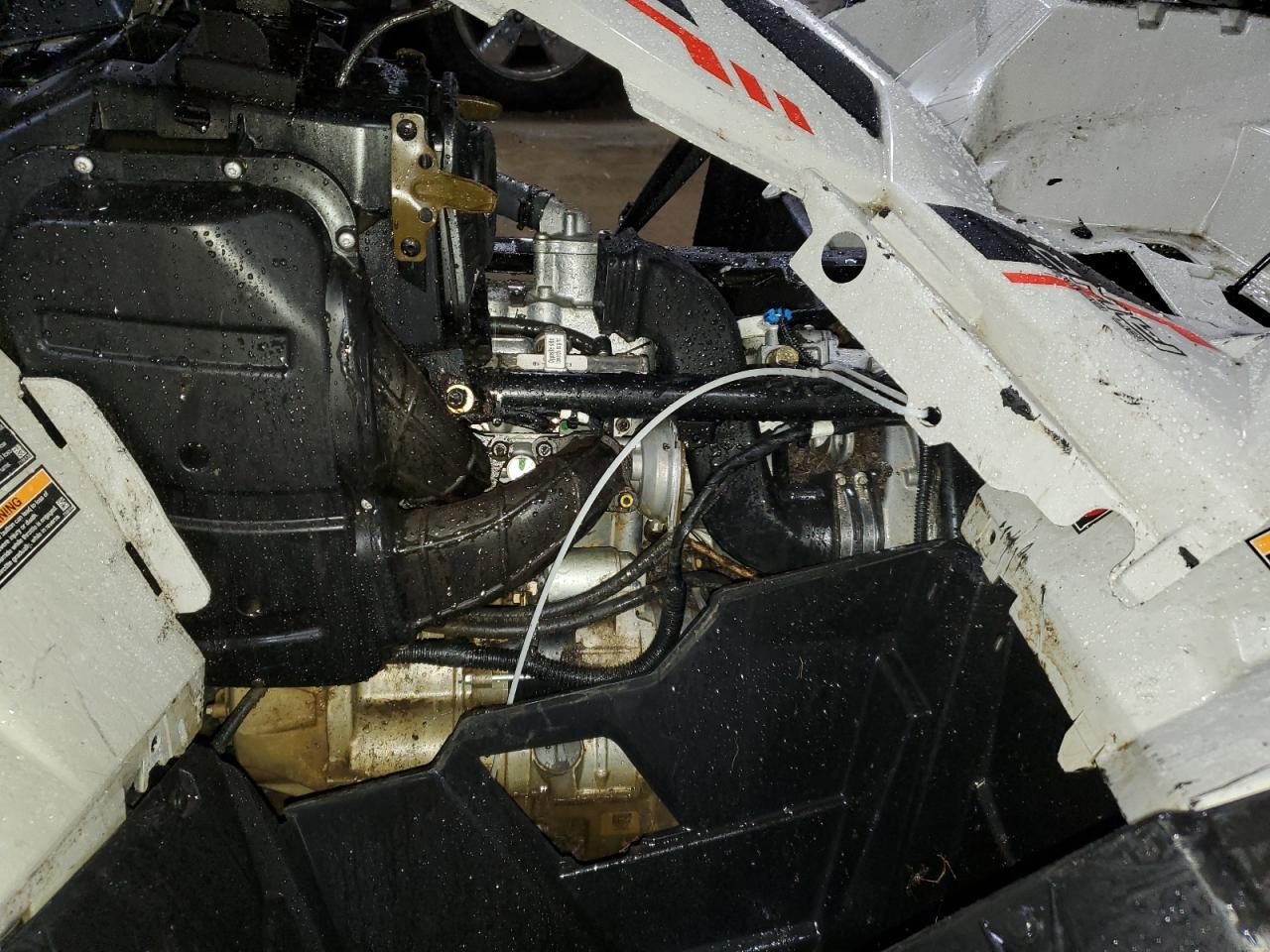 2023 Polaris Sportsman 850 Ultimate Trail LE