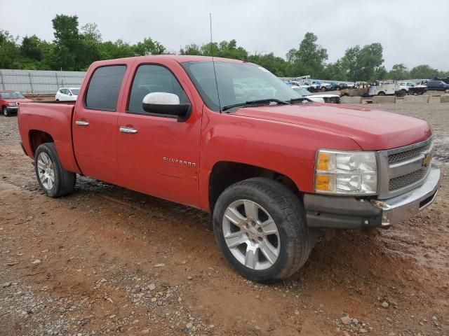 2012 Chevrolet Silverado C1500 LT
