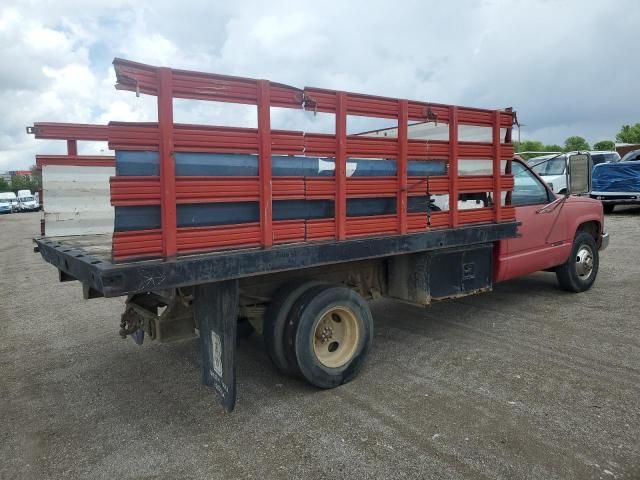 1990 Chevrolet GMT-400 C3500